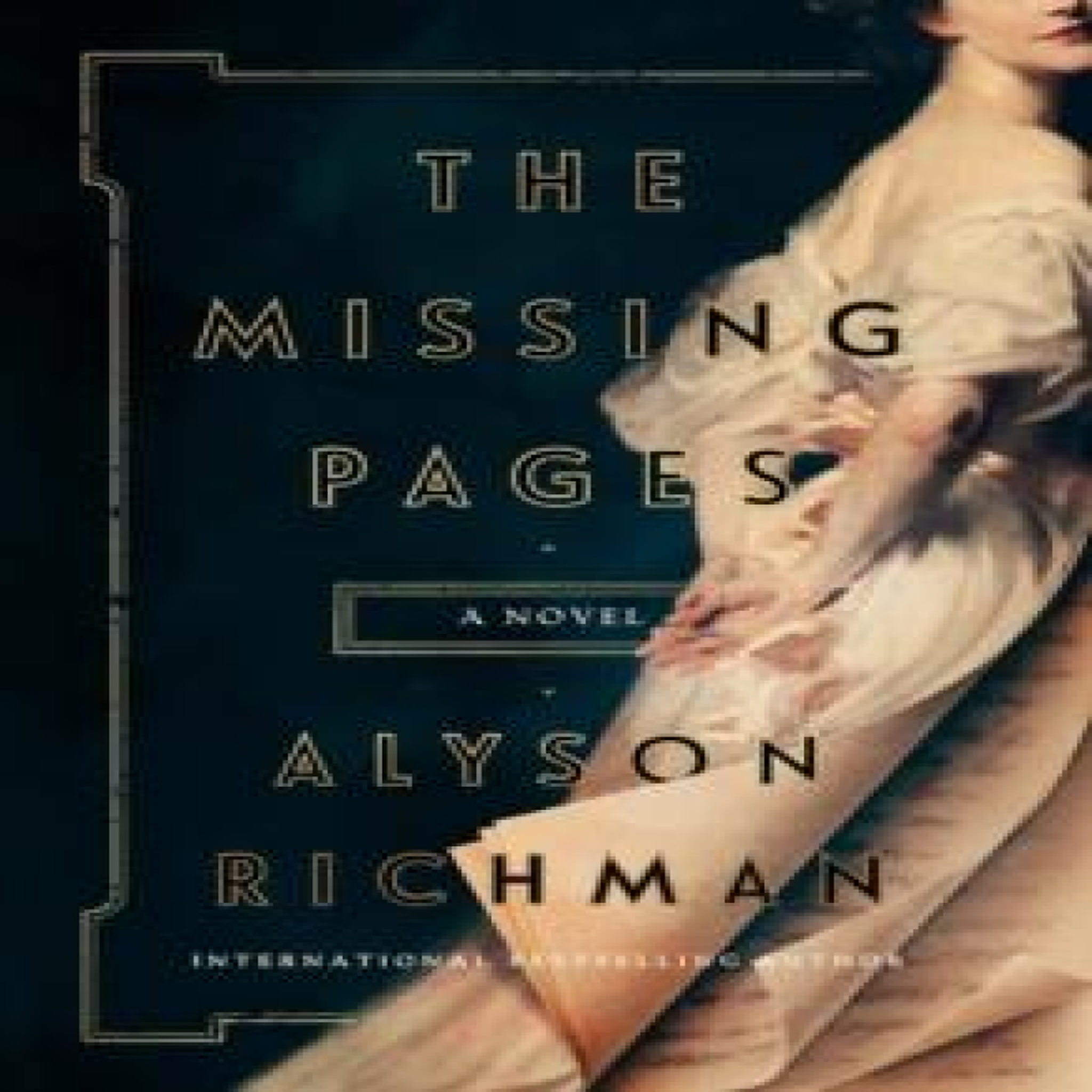 LIVRES The Missing Pages - Alyson Richman