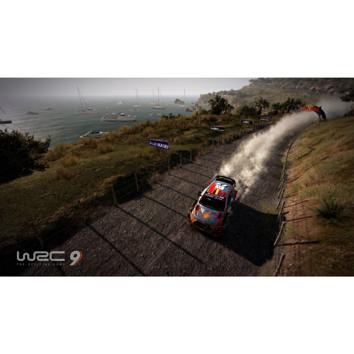 WRC 9 PS4