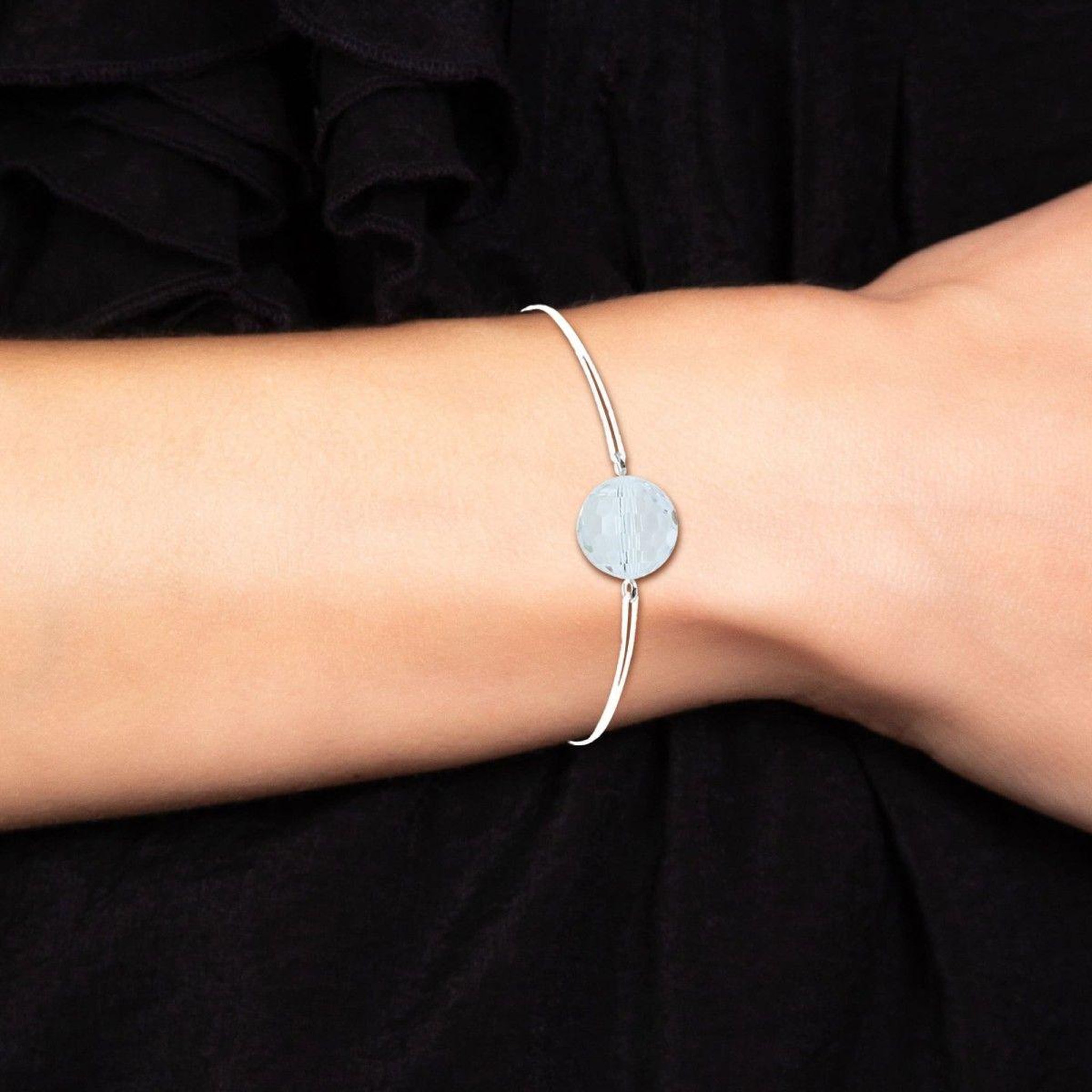 Voir la diapositive 2 : SC CRYSTAL Bracelet par SC Crystal®
