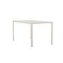Voir la diapositive 6 : Paris Prix Table de Jardin  Mirko  140cm Beige