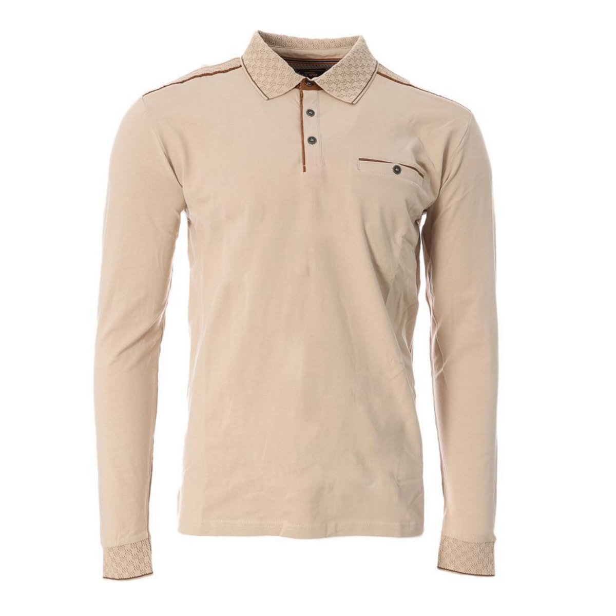 RMS 26 T shirt Manches  ongues /Camel Homme RMS26 91233