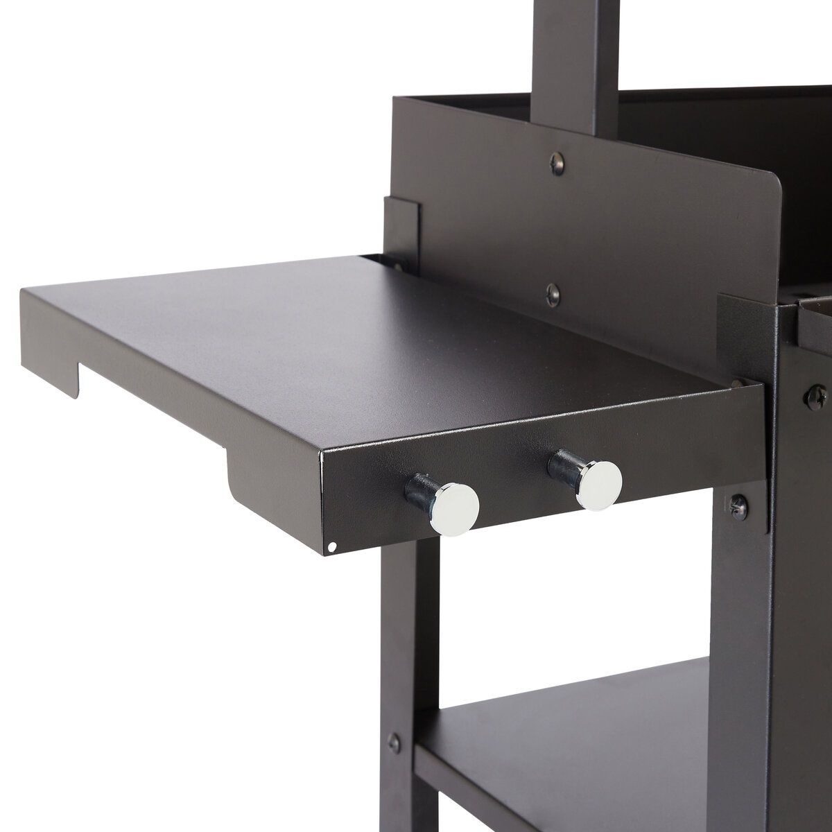 Imor Barbecue charbon de bois en acier ARGENTINO