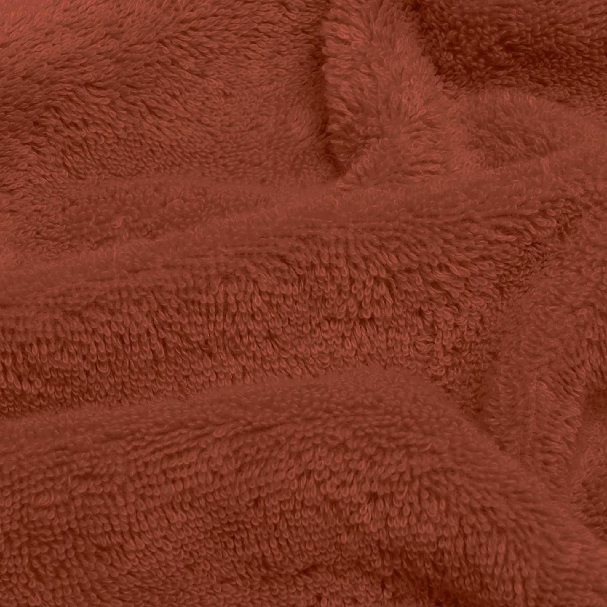 Voir la diapositive 3 : Sensei Maison Serviette de toilette 600 g/m² SENSILK - 50x100 cm
