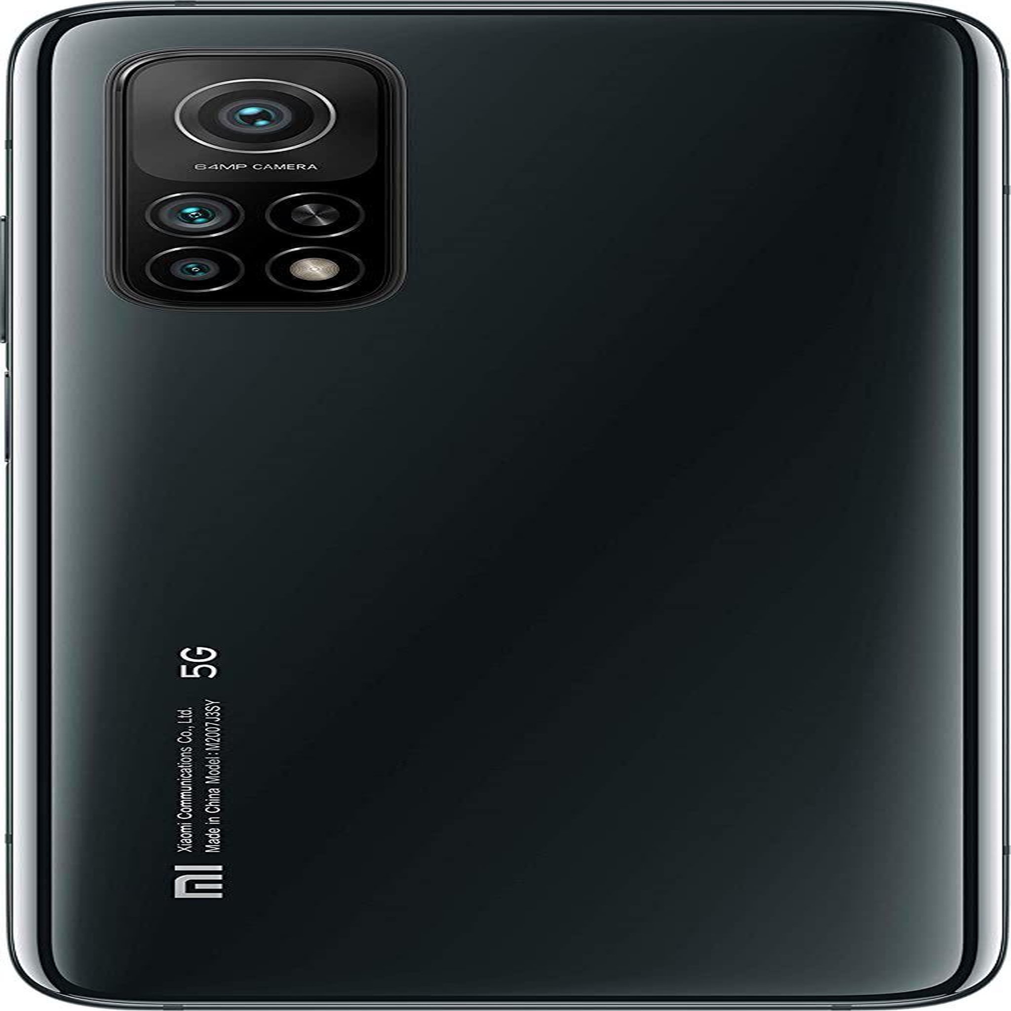 Voir la diapositive 3 : XIAOMI Mi 10T Pro 5G Reconditionné 256 Go - Grade C - Noir