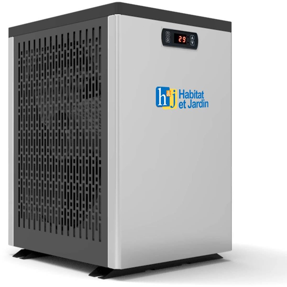 Habitat et Jardin Mini Pompe à chaleur - Puissance 3.5 Kw