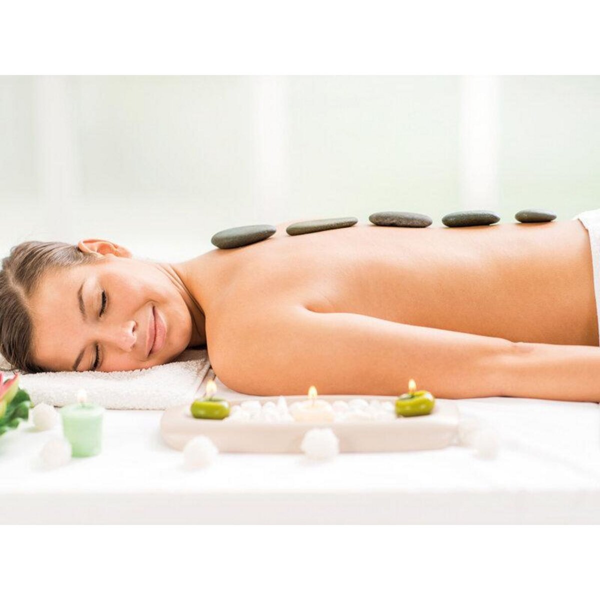 Smartbox Spa et volupté - Coffret Cadeau Bien-être