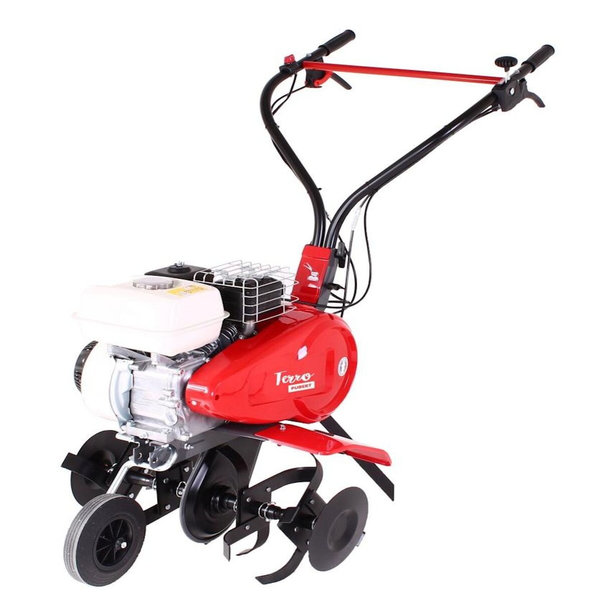 CENTRALE BRICO Motobineuse à essence PUBERT Terro 55h 163 cm³