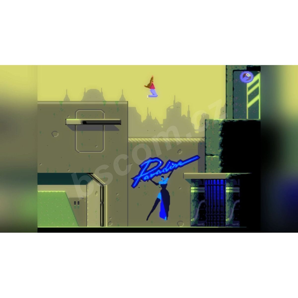 Flashback Nintendo Switch - Code de téléchargement