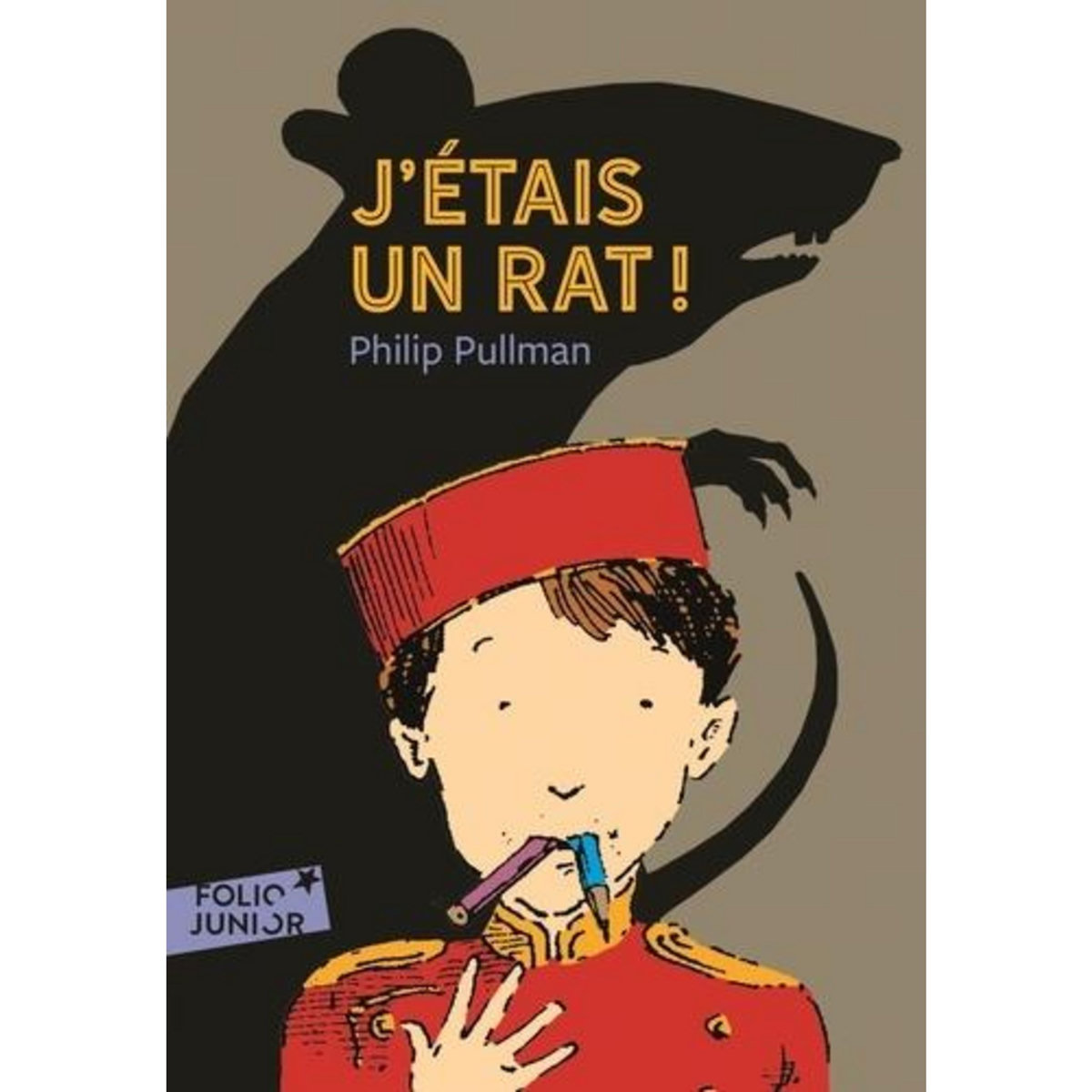 J'ETAIS UN RAT !, Pullman Philip