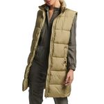 SUPERDRY Doudoune sans manche  Femme Superdry Studios. Coloris disponibles : Vert