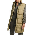 SUPERDRY Doudoune sans manche  Femme Superdry Studios. Coloris disponibles : Vert