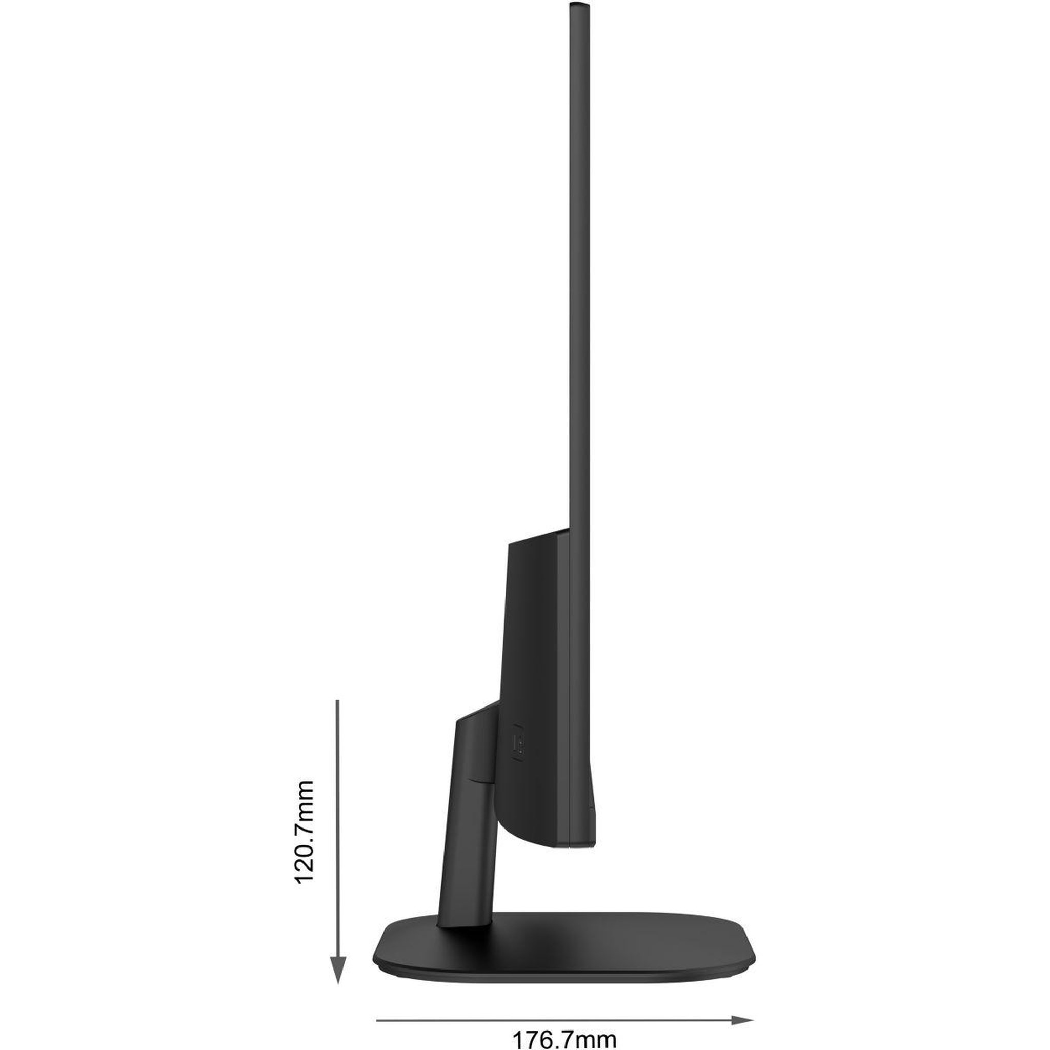 Voir la diapositive 4 : ESSENTIEL B Ecran pc pixel view ip 24  ips full hd 144 hz