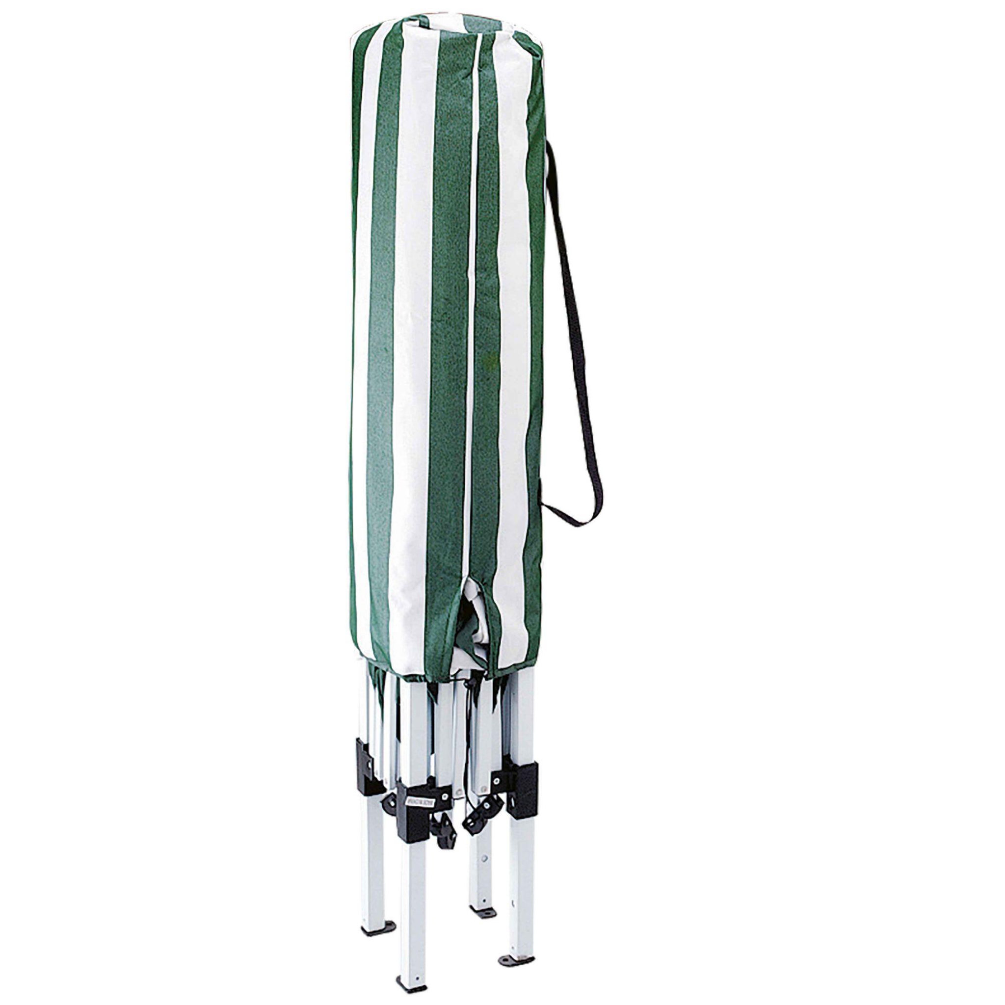 Voir la diapositive 3 : WERKAPRO Tente pliable 3 x 3m verte WERKA PRO