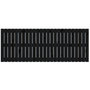 Voir la diapositive 4 : VIDAXL Tete de lit murale Noir 159,5x3x60 cm Bois massif de pin