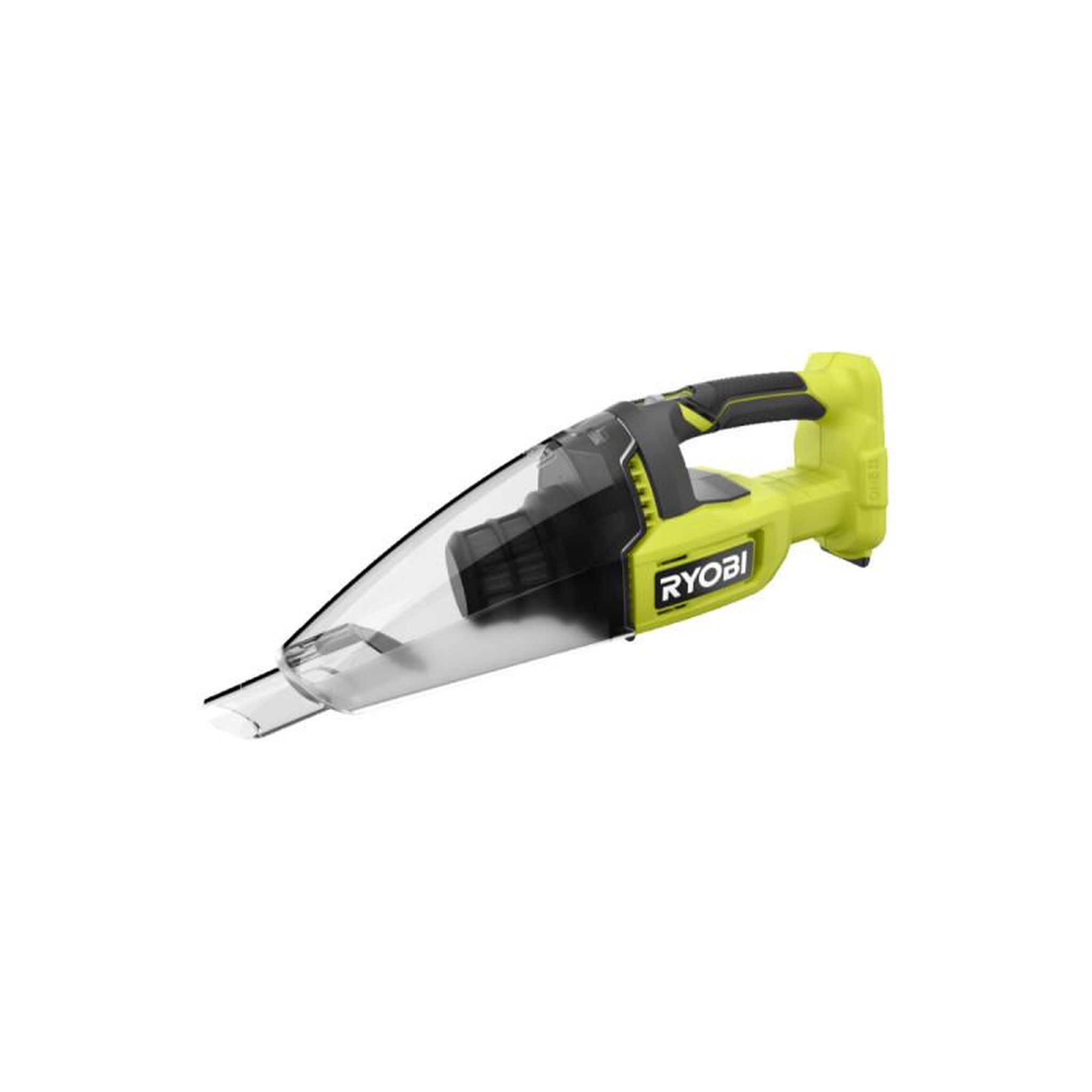 Ryobi Aspirateur à main RYOBI - RHV18-0 - 18V One+ - 600ml - Sans batterie ni chargeur