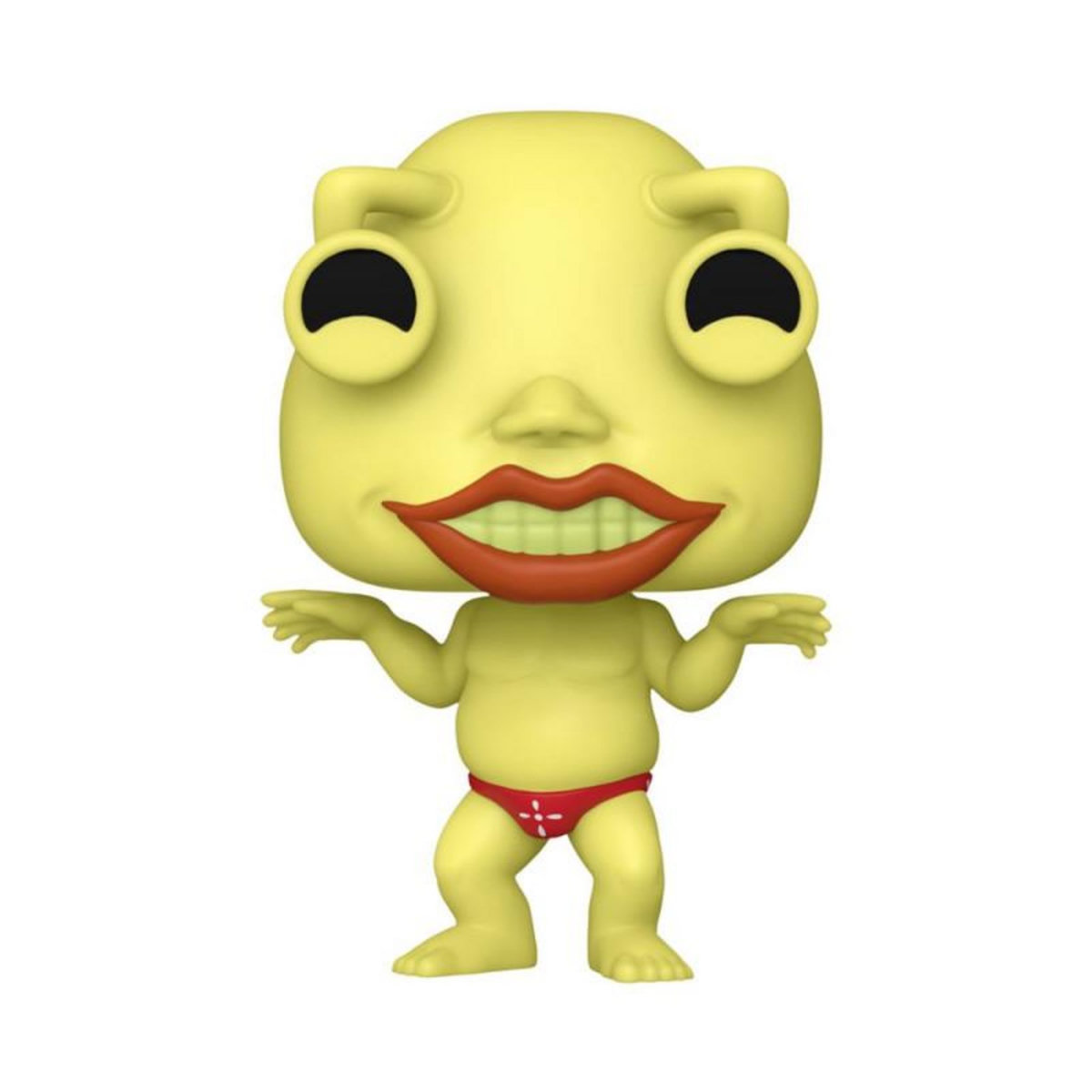 Funko Figurine Funko Pop Animation Yu Gi Oh Ojama Yellow