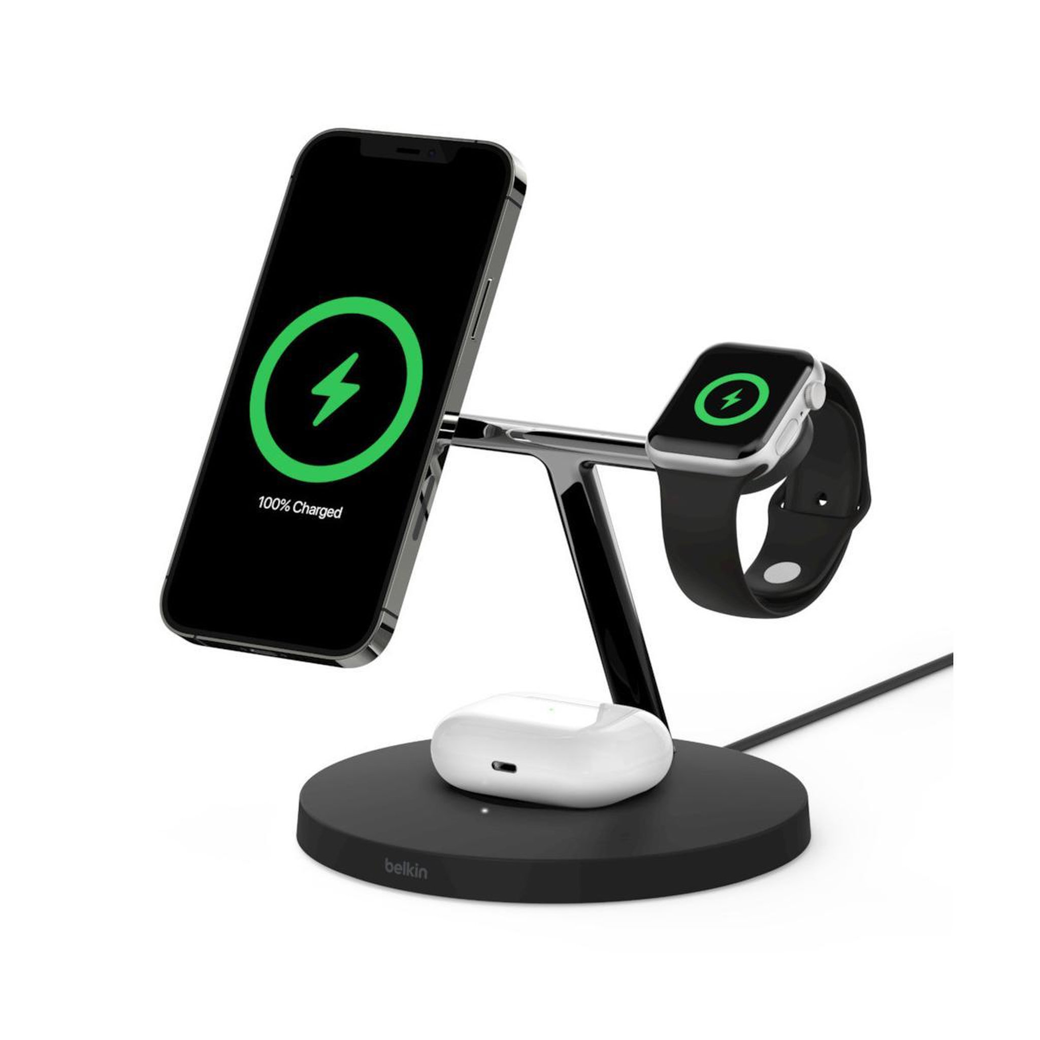 Belkin Belkin BOOST↑CHARGE PRO Noir Intérieure
