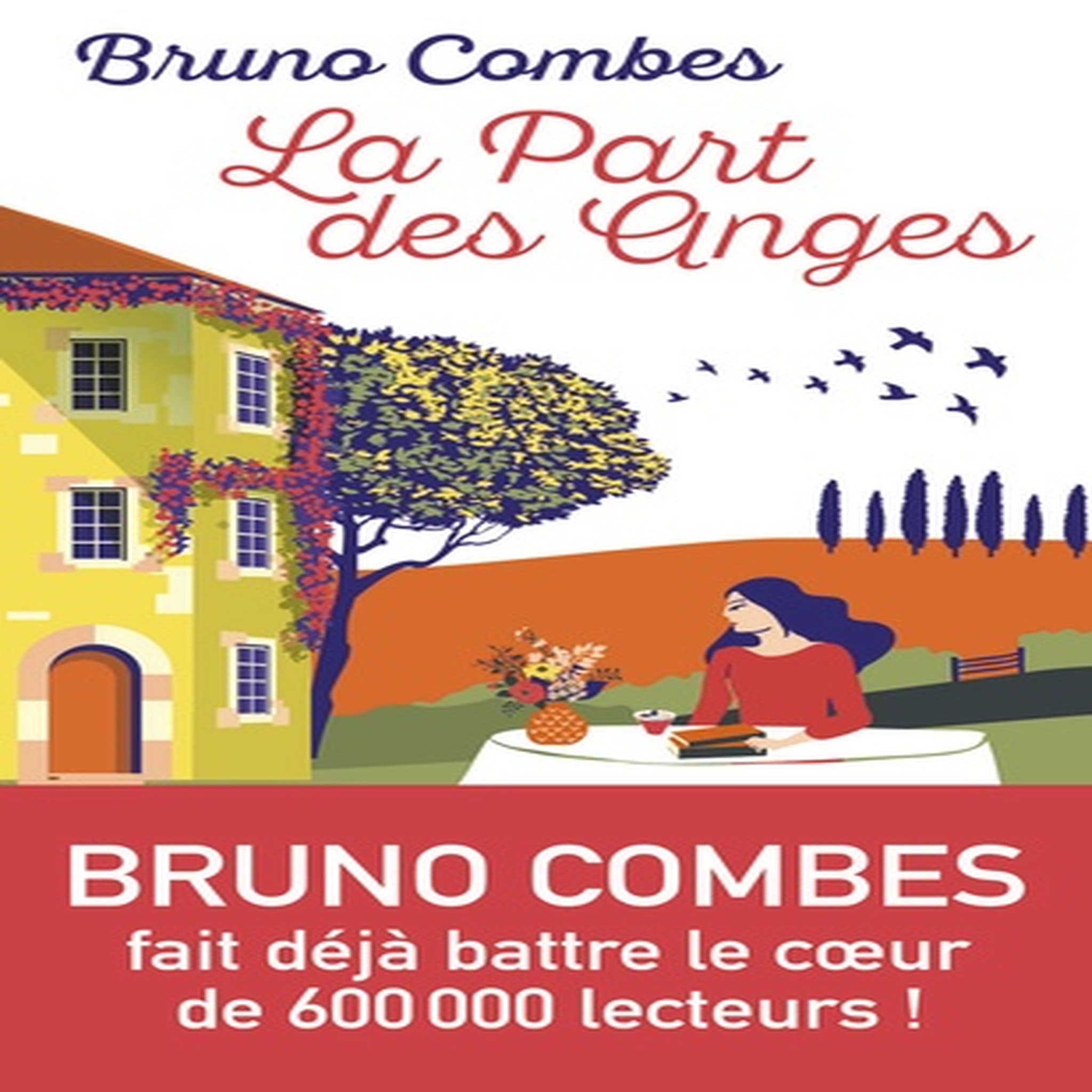  LA PART DES ANGES, Combes Bruno
