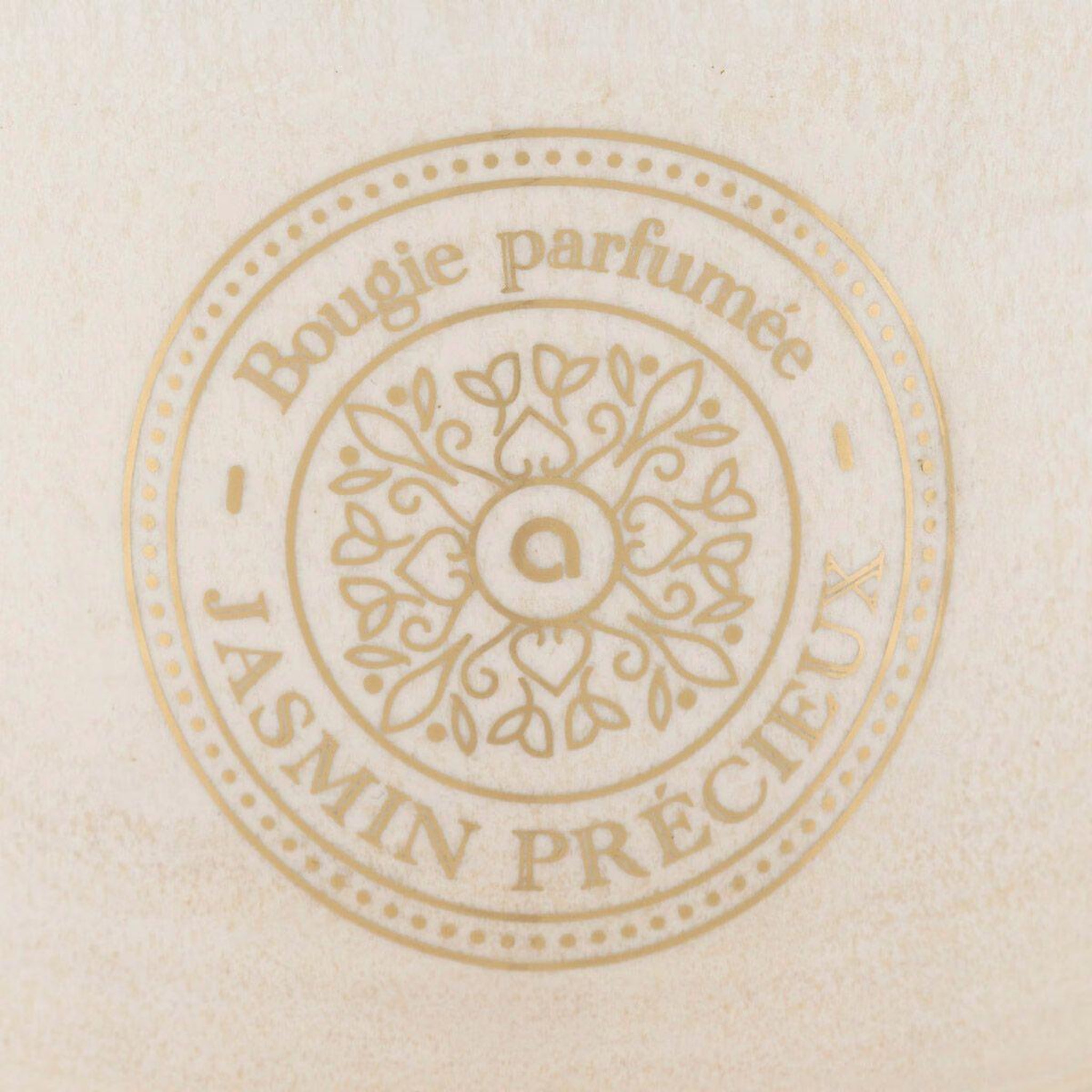 Voir la diapositive 3 : ATMOSPHERA Bougie parfumée  marco  350g jasmin précieux