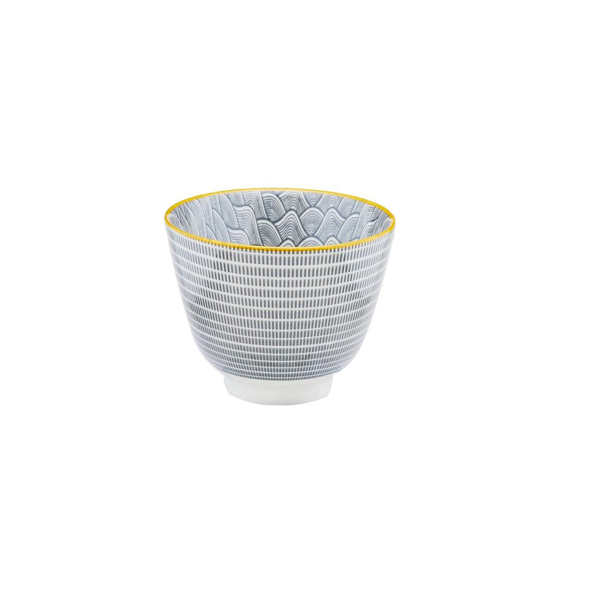 Voir la diapositive 5 : BJORN Bol pattern ø12cm - 6 pièces - eclipse