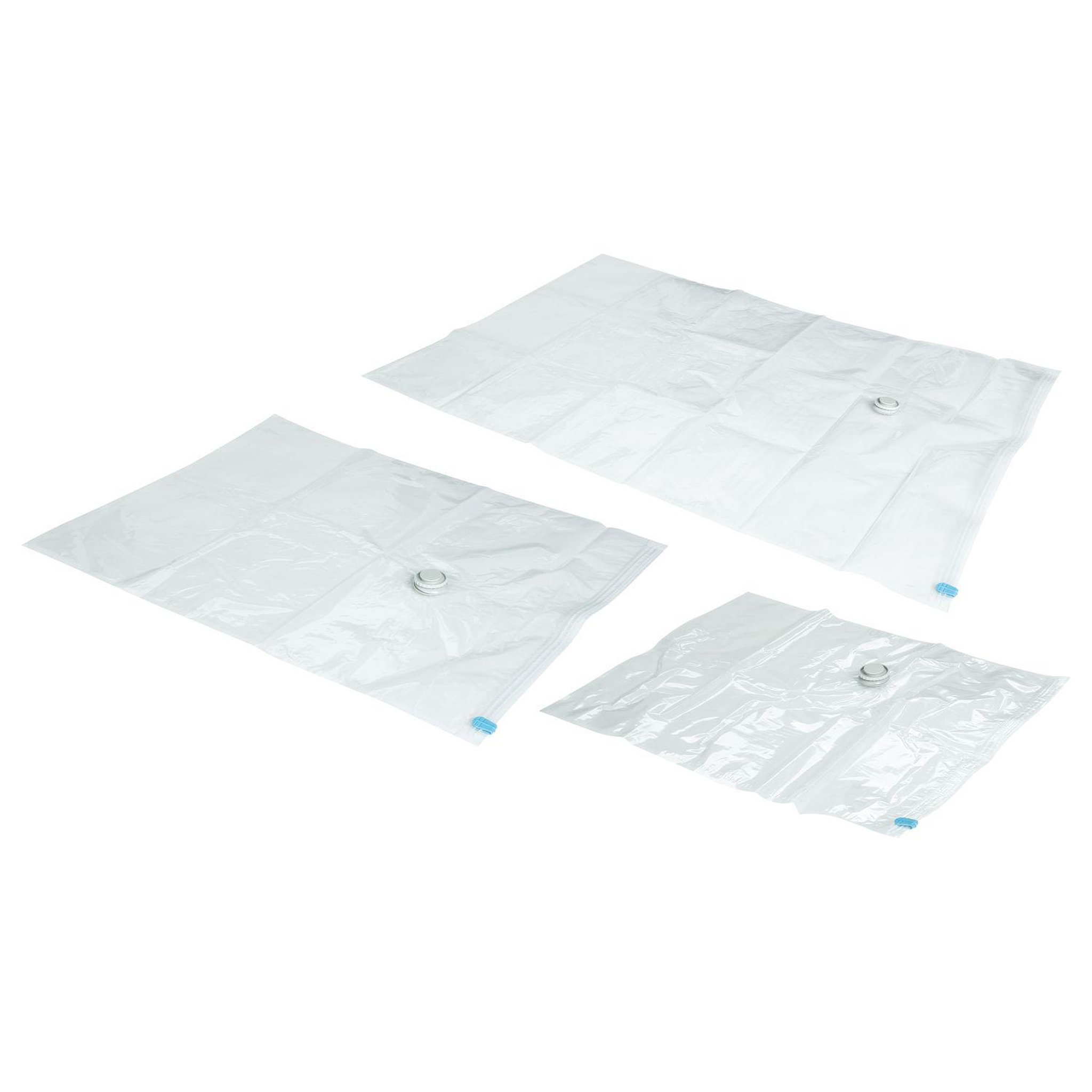 Bag'n Store 10 sacs de rangement compresseur d'air - tailles différentes