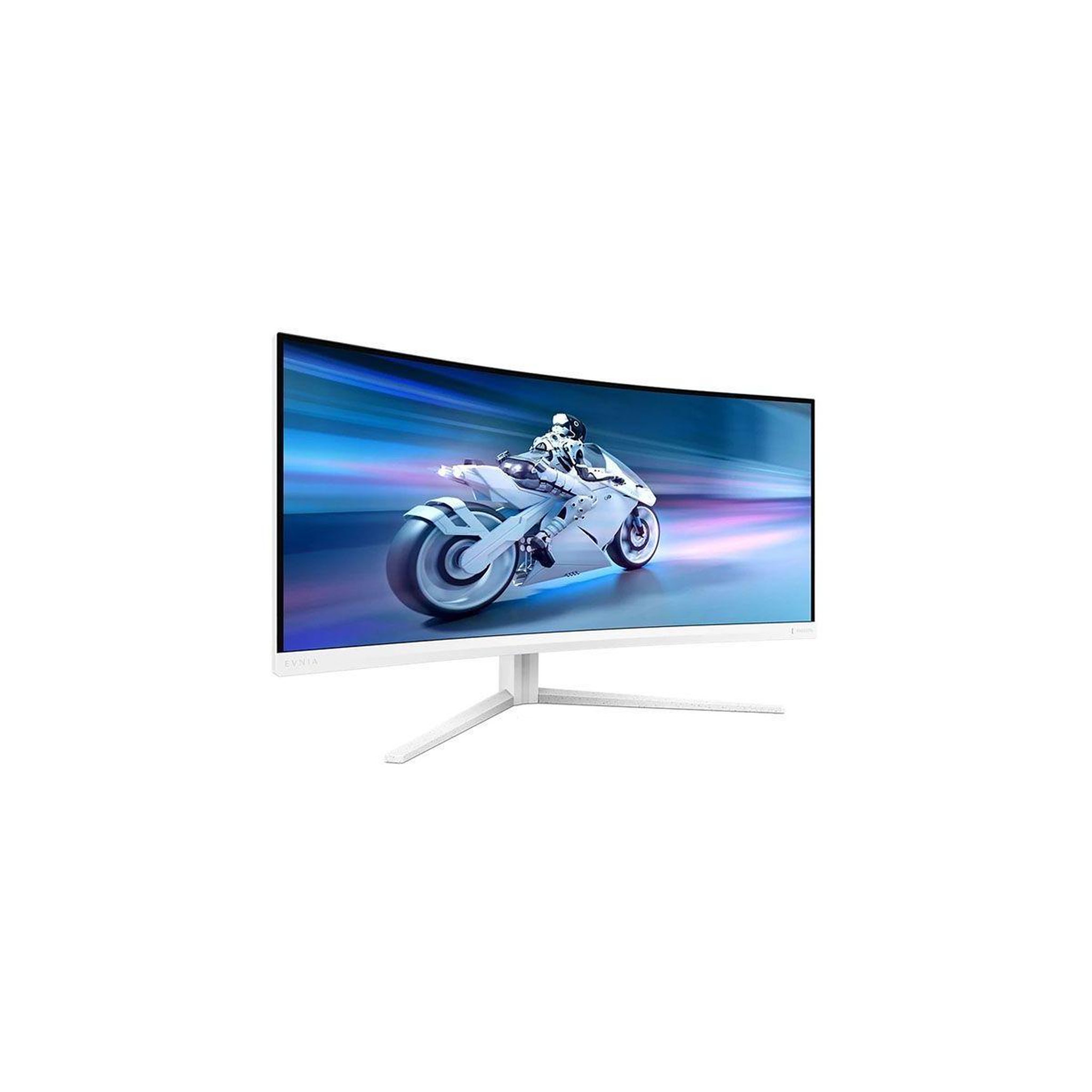Voir la diapositive 2 : Philips Ecran pc gamer evnia 34m2c5501a 34  incurvé wqhd 180hz fast va hdr 400 hdmi 2.1 ambiglow