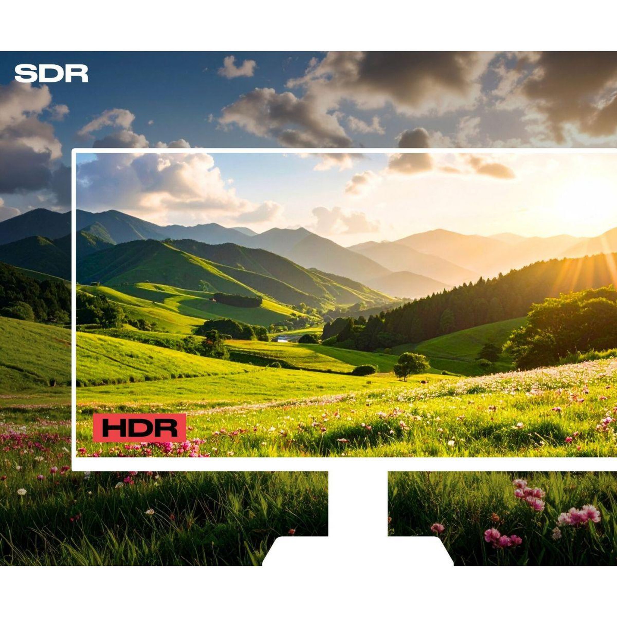 Voir la diapositive 4 : JAPANNEXT Ecran pc 4k jn-ips2802uhdr-w 28'' ips ips 4k hdr