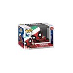 Funko Figurine Funko Pop Marvel Holiday S4 Deadpool