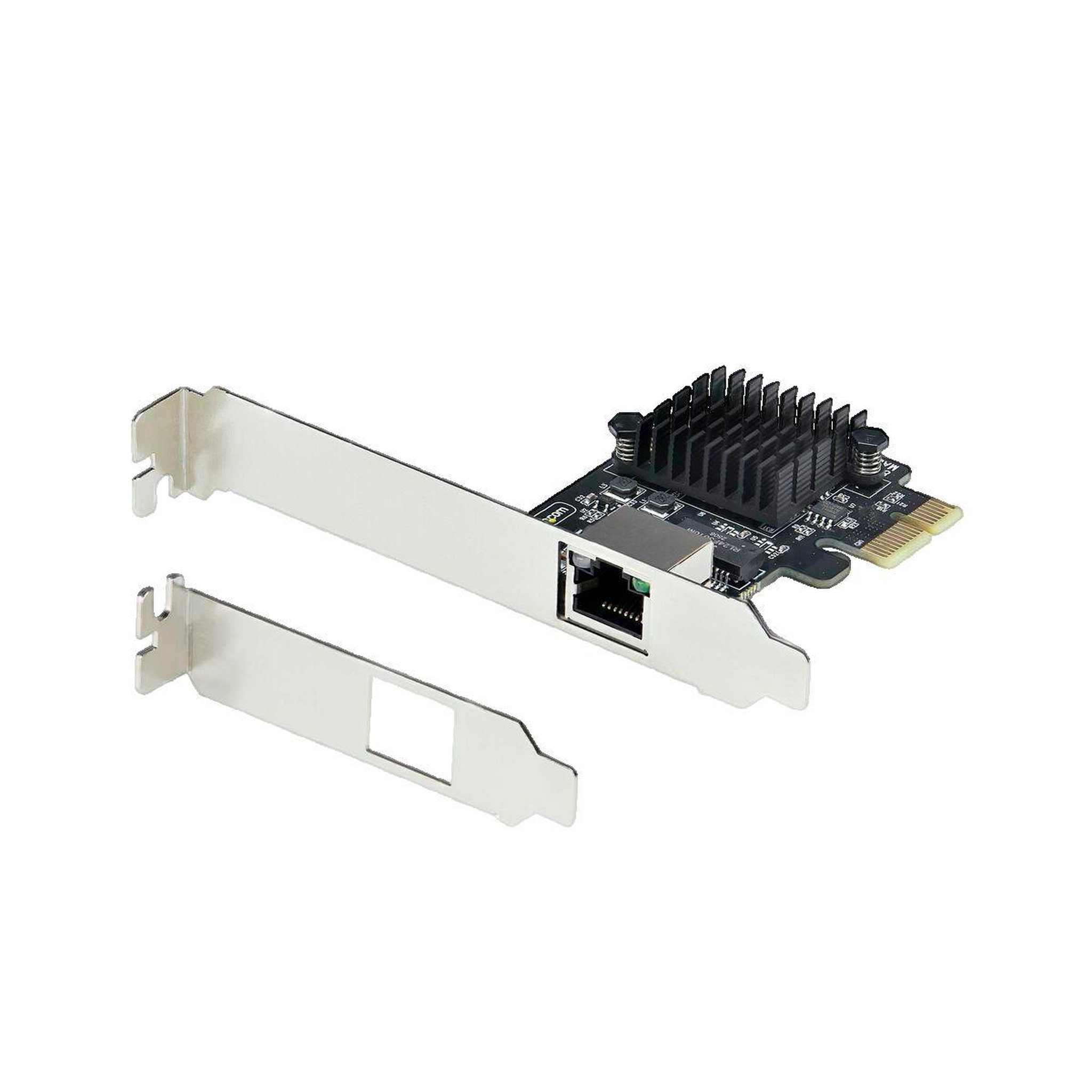 Voir la diapositive 2 : Startech Carte réseau Startech RTL8126
