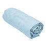 Voir la diapositive 1 : MINEA MINEA | Alèse B-Sensible Bleu ciel bébé | Impermeable & Anti-acariens