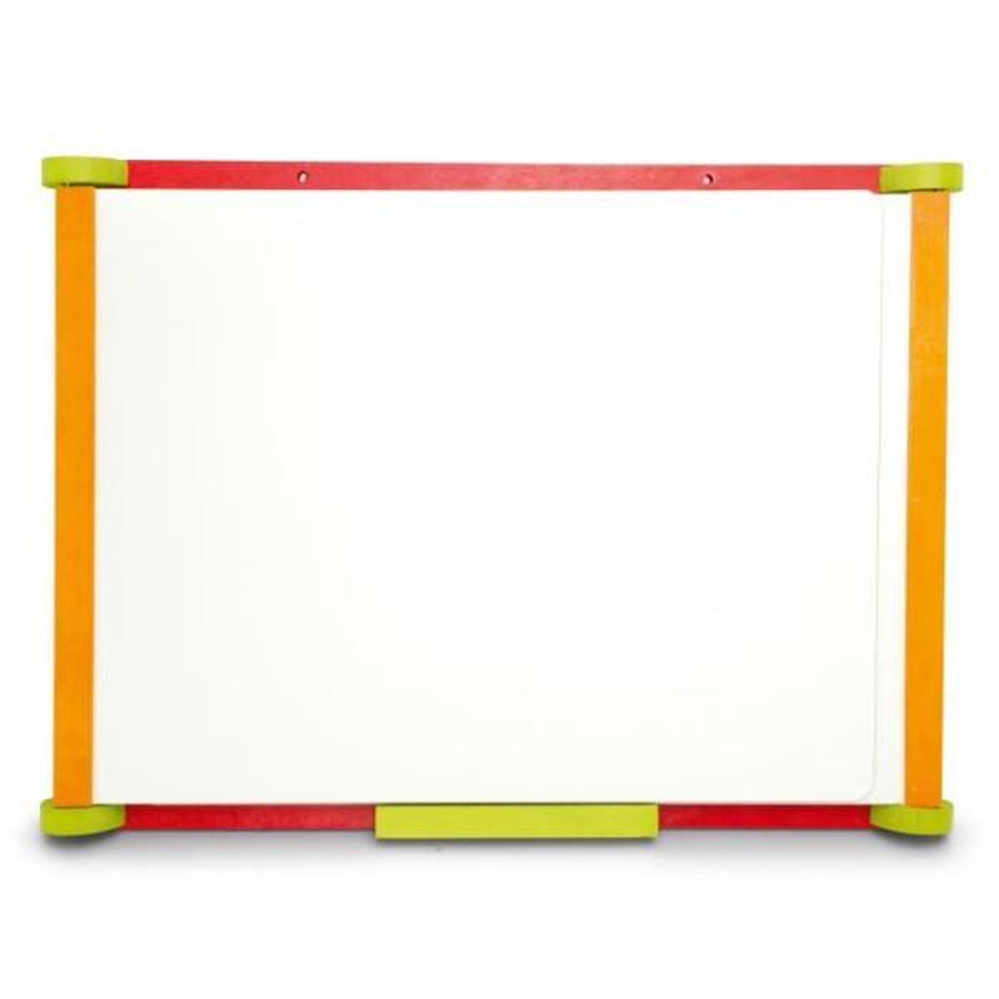 Voir la diapositive 3 : JeuJura Jeujura Tableau en bois Triptyque 3 faces (1 magnétique et 2 a craie)