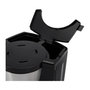 Voir la diapositive 5 : Russell Hobbs Cafetiere - RUSSELL HOBBS - HEATON - 1,25 L - Noir / Inox