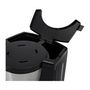 Voir la diapositive 5 : Russell Hobbs Cafetiere - RUSSELL HOBBS - HEATON - 1,25 L - Noir / Inox