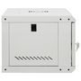 Voir la diapositive 4 : VIDAXL Coffret de réseau mural 6U 19 IP20 53x40x30 cm
