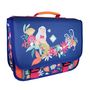 Voir la diapositive 2 : BODYPACK Bodypack - Cartable Sirène 38cm - Fille - 2 Compartiments + Poche - Dos et Bretelles Matelassés - 34x39x20cm - Polyester - Cartable Scolaire Primaire