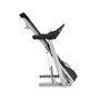 Voir la diapositive 2 : XTERRA Tapis de course Motorisé - Pliable - Xterra - Modèle TRX 3500 - 18 Km/h - Bluetooth/App - Maison/Appartement