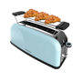 Voir la diapositive 2 : CECOTEC Grille-pain Cecotec Toastin' Time 850 850 W bleu