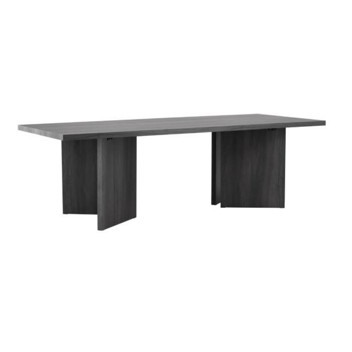 Paris Prix Table à Manger Design  Bassholmen  240cm Noir