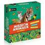 Voir la diapositive 2 : DISET Jeu Mission animaux - La jungle