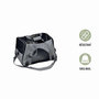 Voir la diapositive 6 : LOVE STORY Sac de transport pour chat et chien - Gris