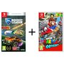 EXCLU WEB Rocket League Collector's Edition Nintendo Switch + Super Mario Odyssey Nintendo Switch