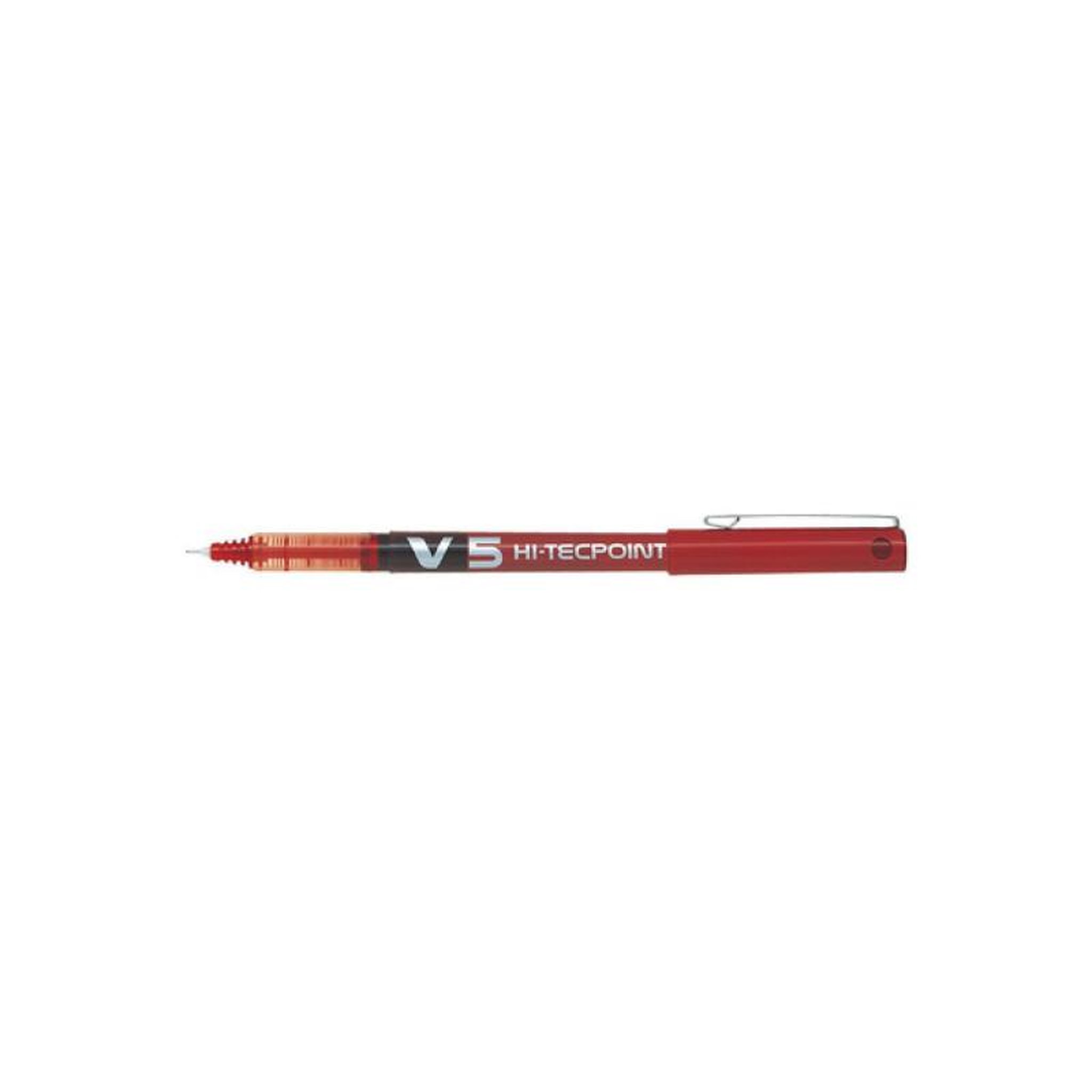 PILOT Pilot V5 Black Schwarz (BX-V5-B) (BXV5B)