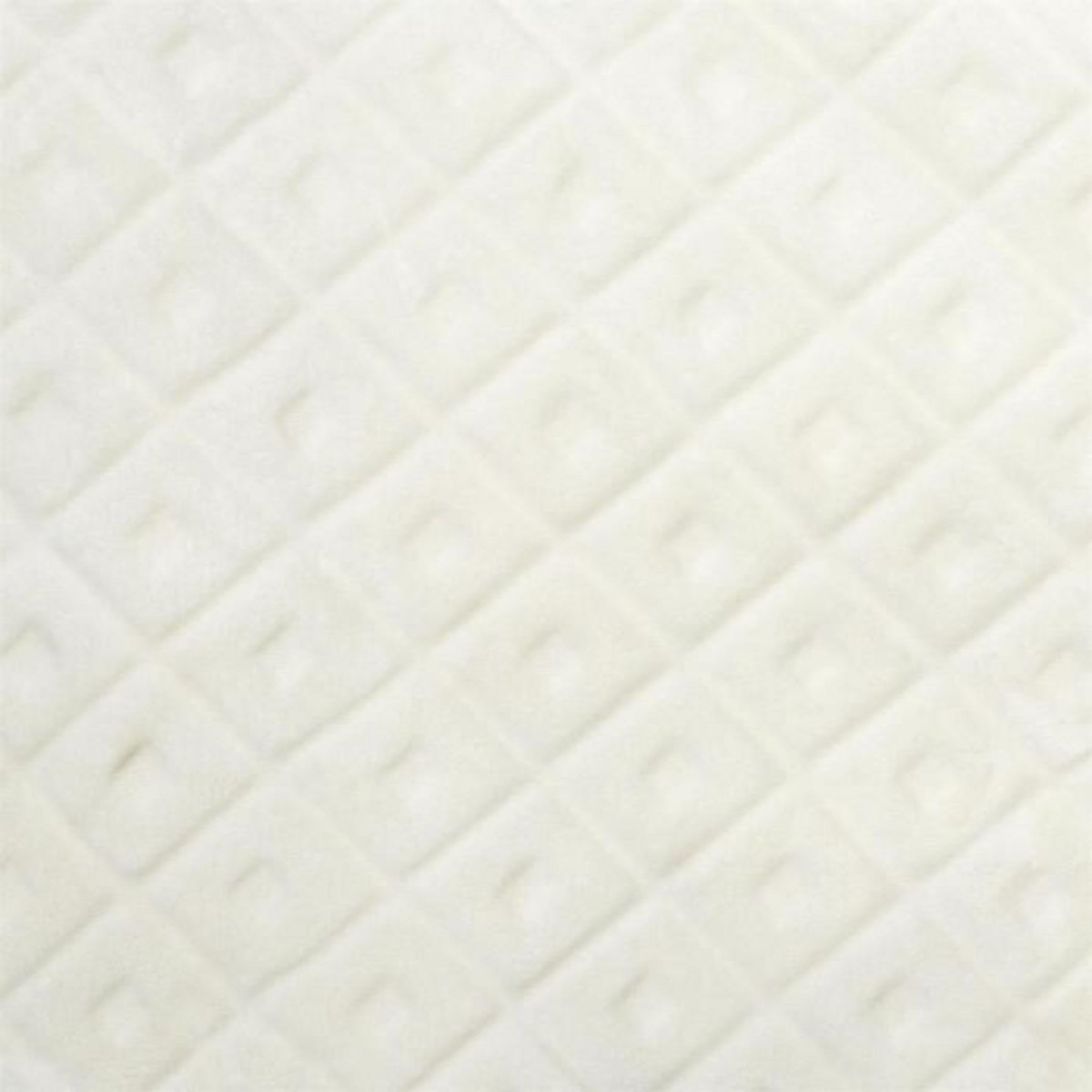 Paris Prix Plaid Déco  Embossé  140x200cm Beige