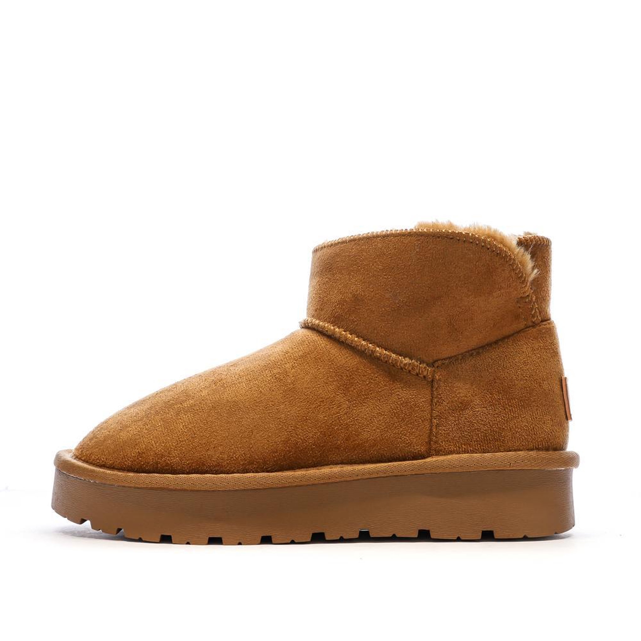 Voir la diapositive 1 : XTI Boots camel fille/femme xti fille ankle