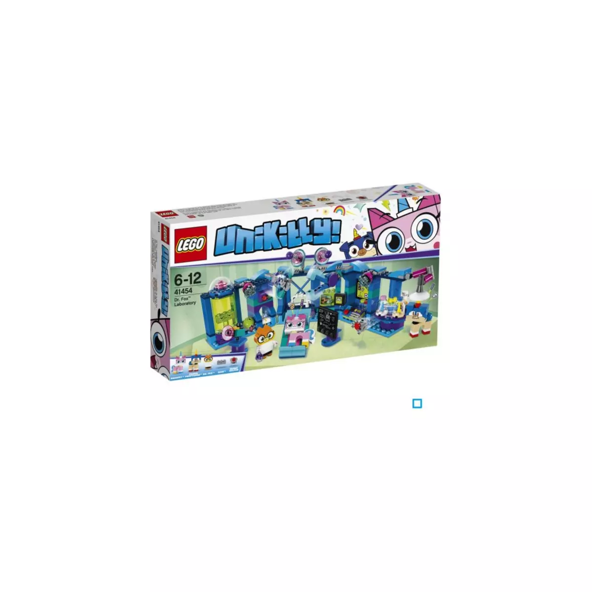 LEGO Unikitty! 41454 - Le laboratoire de Dr Fox