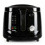 Domo Friteuse 2,5l 1800w noir - do461fr
