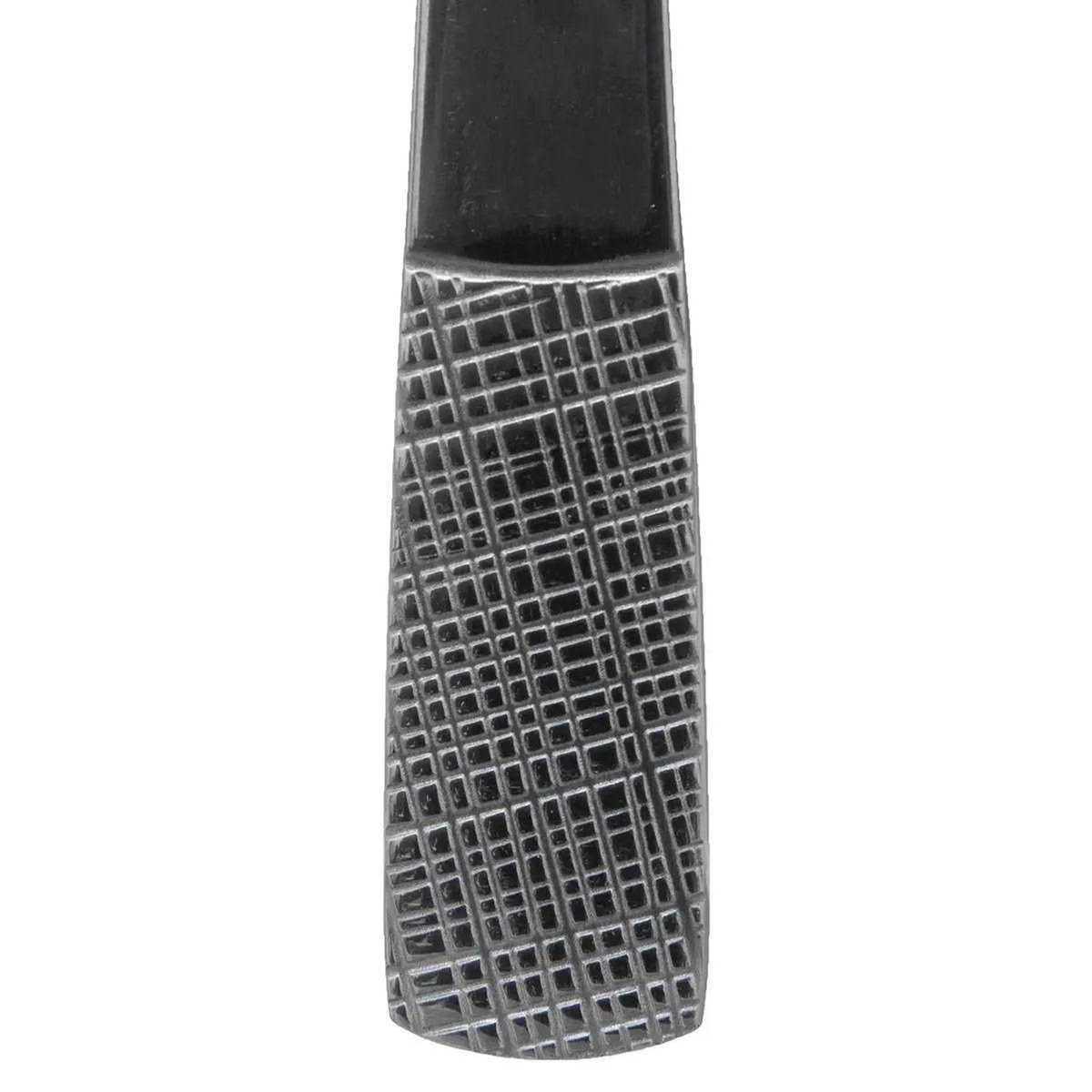 SECRET DE GOURMET Ménagère 24 Pièces Inox  Sarah  Gris