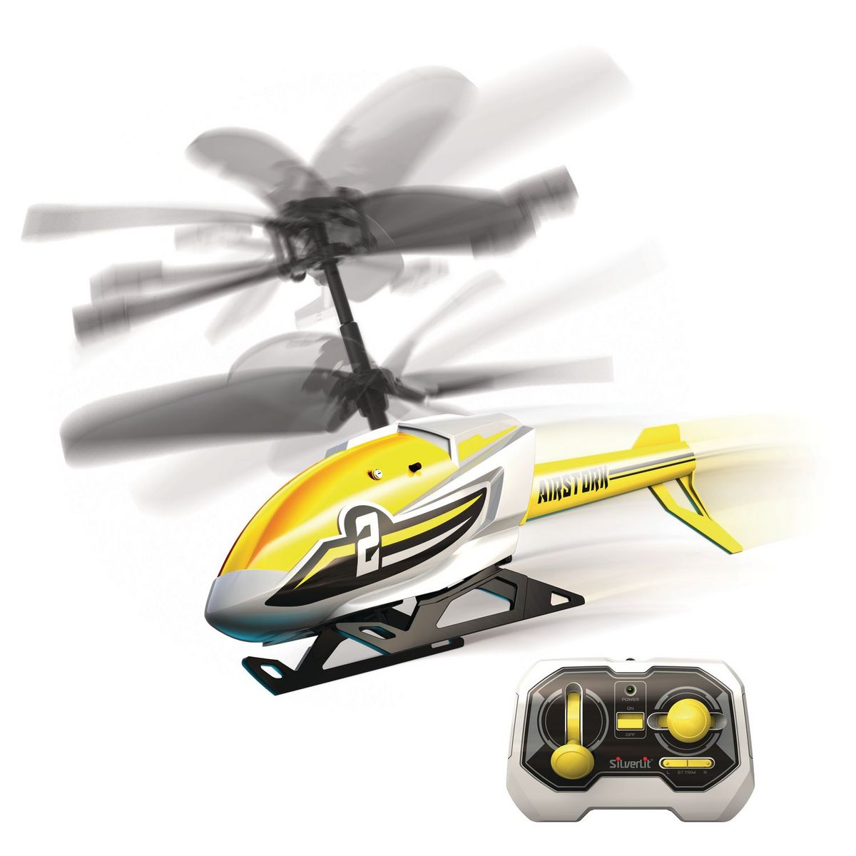 SILVERLIT Air Stork radiocommandé 