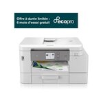 Brother Imprimante jet d'encre MFC-J4540DW