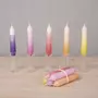 Rayher 5 colorants pour bougies couleurs chaudes